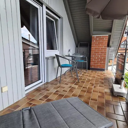 Fuerst Apartment *