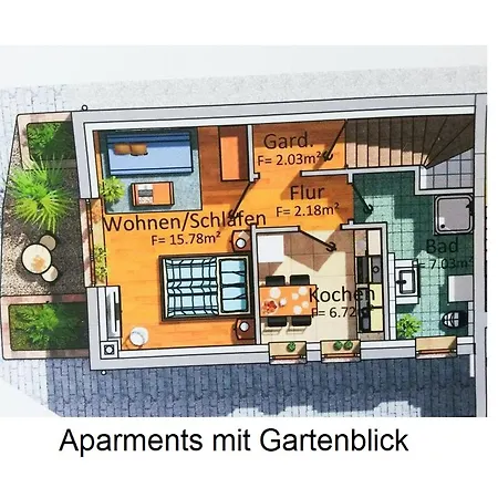 Apartman Fuerst *