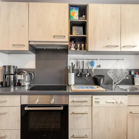 Fuerst Apartmán *