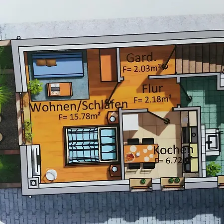Apartmán Fuerst *